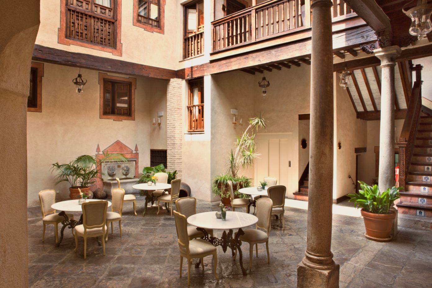 Hotel Casa 1800 Granada Exterior photo