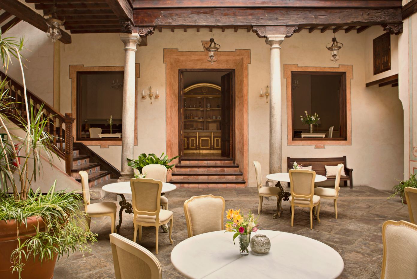 Hotel Casa 1800 Granada Exterior photo