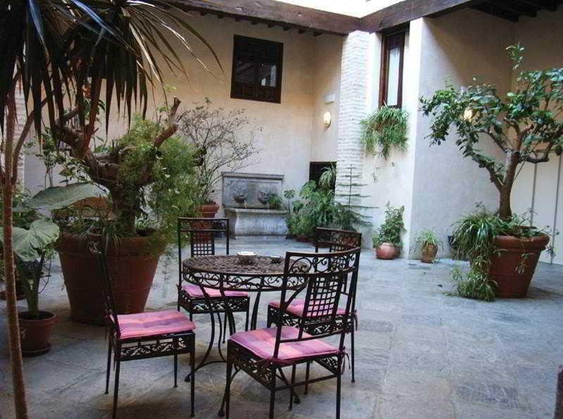 Hotel Casa 1800 Granada Restaurant photo